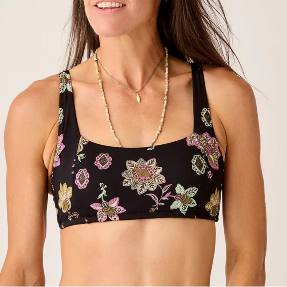 Carve Designs Penelope Underwire Bikini Top
